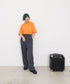 H161 / 着用サイズ:S Brite Orange